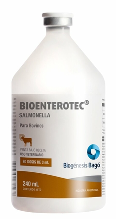 BIOENTEROTEC FRASCO X 20 DS . BiogenesisBago