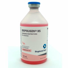 BIOPOLIGEN HS FRASCO X 25 DS - BiogenesisBago