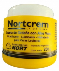 CREMA DE ORDEÑE 250 GR x 3 UNIDADES - NORTCREM