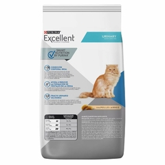 EXCELLENT URINARY CAT POLLO Y ARROZ X 7,5 KGS - comprar online