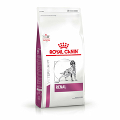 Alimento Renal Perro x 10 kgs Royal Canin