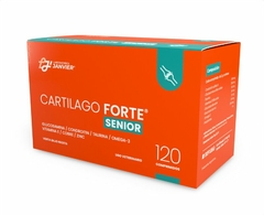 CARTILAGO FORTE SENIOR X 120 COMP.