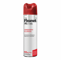 FLEANET AG por 440 mL Aerosol