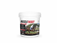 SUPLEMENTO PARA CABALLOS MUSCLE ENERGY 2,7 KG-LABOQUIMICA