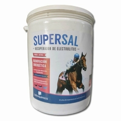 RECUPERADOR DE ELECTROLITOS SUPER SAL 1,5 KG - LABOQUIMICA