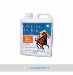 Suplemento Omega 3 Horse 1 Lt- LABOQUIMICA