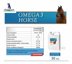 Suplemento Omega 3 Horse 1 Lt- LABOQUIMICA en internet