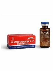 ACS Iny. x 25 cc - Laboratorio Frances