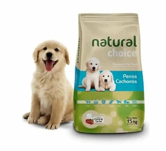 Natural Choice Perro Cachorro x 3 kg