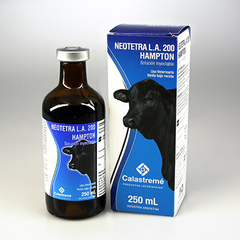 NEOTETRA LA 200 HAMPTON X 250 ml - Calastremé