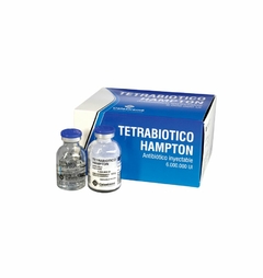 TETRABIOTICO HAMPTON x u. 15 ml - Calastrmé