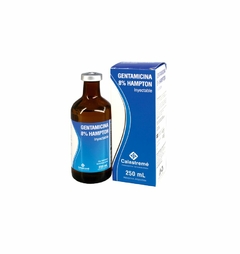 GENTAMICINA 8% X 100 ML