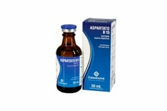 ASPARTATO B15 X 50 ML CALASTREME