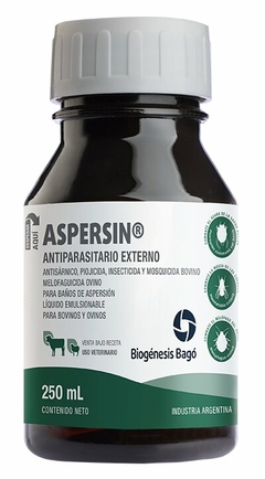 ASPERSIN X 250 ML