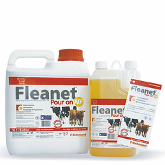 FLEANET POUR ON x 1 Lt