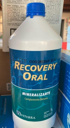 RECOVERY ORAL 1 L