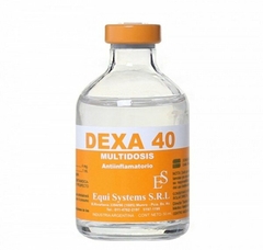 Dexa 40 Equi Systems X 50 ML