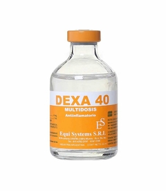 Dexa 40 Equi Systems X 100 ML