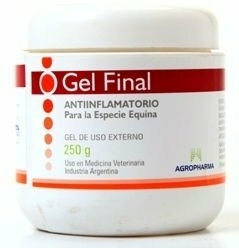 GEL FINAL gel x 250 gr