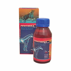 FENITIDINA Fenilbutazona + Ranitidina oral x 100 ml