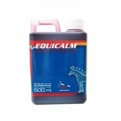 EQUICALM x 500 ml Suplemento, Calmante natural