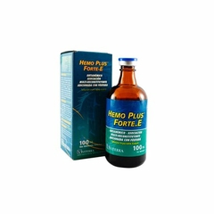 HEMOPLUS FORTE E x 100 ML