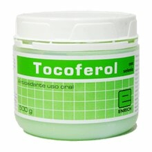 TOCOFEROL C/SELENIO X 500 GR. - ENRICH -