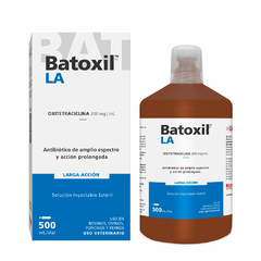 BATOXIL LA por 500 mL