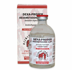 DEXA 40 X 100 ML - PRO SER