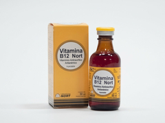 Vitamínico B 12 x50ML - NORT