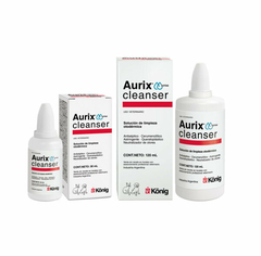 AURIX CLEANSER X 120 ML - KONIG