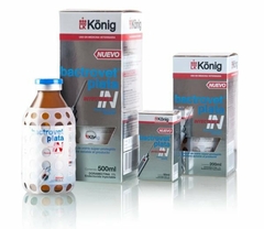 BACTROVET PLATA INY X 200 ML - KONIG