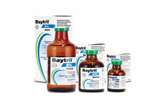 BAYTRIL INY 5% X 100 ML - ELANCO