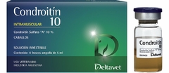 CONDROITIN 10 IM X 4fcos - DELTAVET