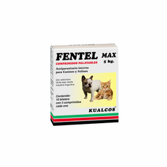 FENTEL MAX 5 KG. X BLISTER - KUALCOS