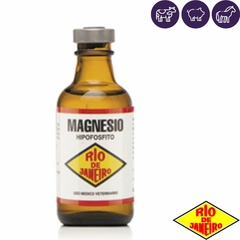 MAGNESIO HIPOFOSFITO X 50 ML - RIO DE JANEIRO