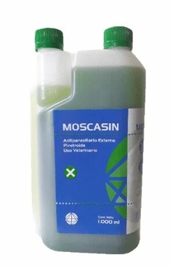 MOSCASIN POUR ON X 250 ML ALQUIMIA