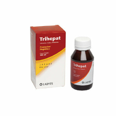 TRIHEPAT JARABE X 100 ML. - LABYES