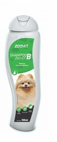 Shampoo Belleza Zoovet x 350 ml - Zoovet