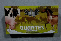 GUANTES DE TACTO CAJA X 100 UNID - POLYPACK