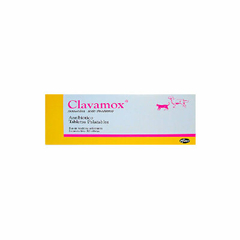 CLAVAMOX TABS 250 MG X BLISTER- ZOETIS