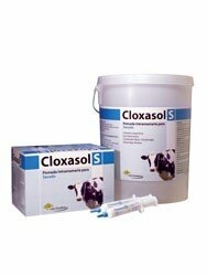 CLOXASOL S X JERINGA - VON FRANKEN