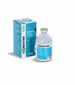 Cobactan 2,5% x 100 ml. - MSD