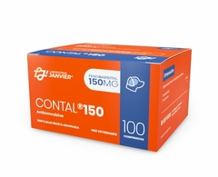 CONTAL 150 X BLISTER - Janvier