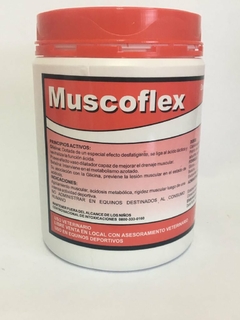 MUSCOFLEX X 500GR - INDUVET