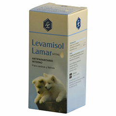 LEVAMISOL GOTAS X 15 ML - LAMAR