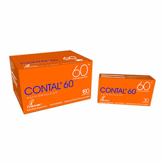 CONTAL 60 X BLISTER - JANVIER