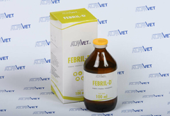 FEBRIL D DIPIRONA X100ml - ALFAVET