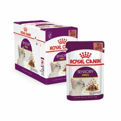 Sensory Smell Pouch 85grs - Royal Canin