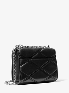 Crossbody capitonado Michael Kors en internet